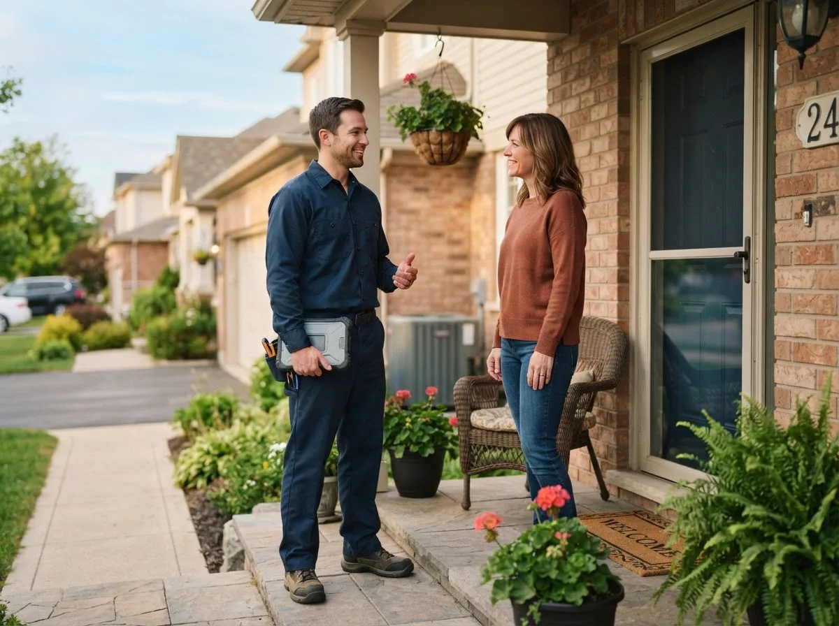 HVAC repair FAQs for Lincolnville, ME